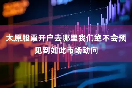 太原股票开户去哪里我们绝不会预见到如此市场动向